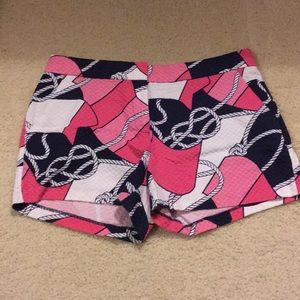 C. Wonder shorts.